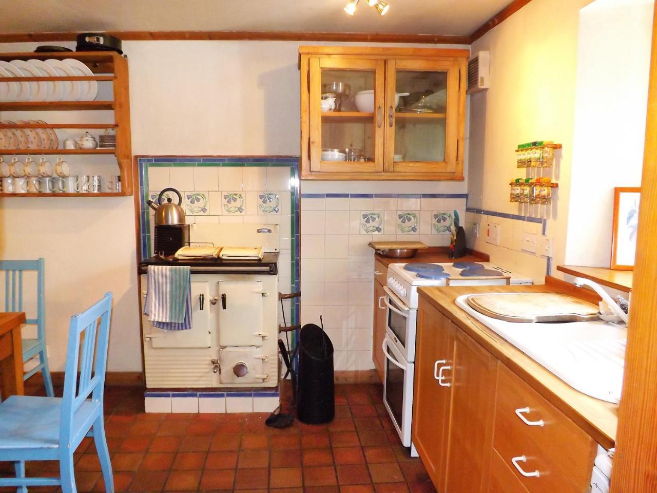 Holiday Home Tarskavaig By Interhome Eksteriør billede